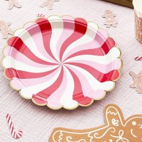 Pratos Candy