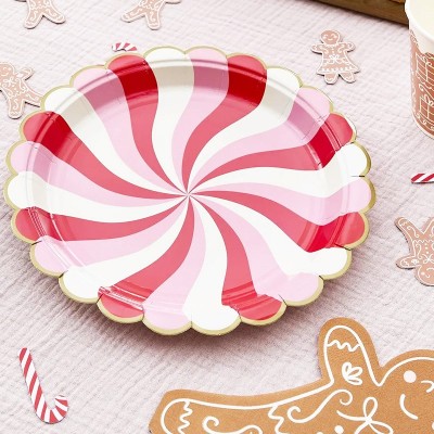 Pratos Candy