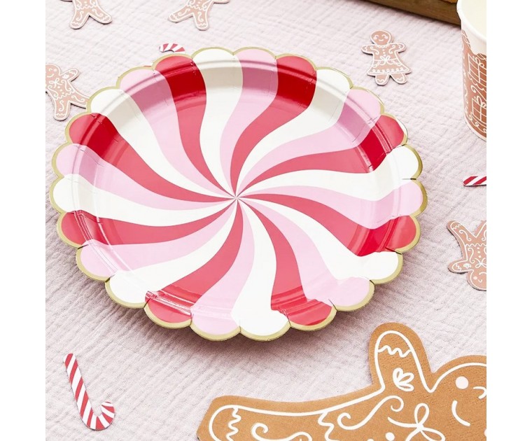 Pratos Candy