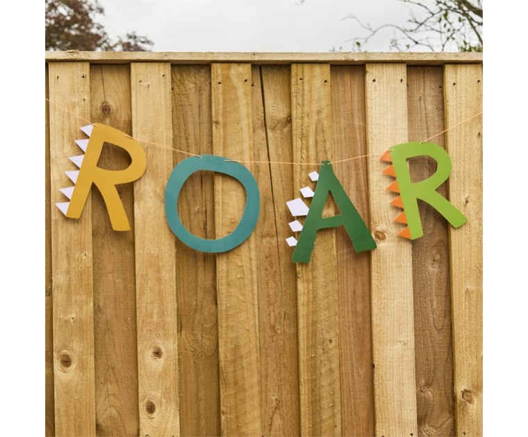 Banner Roar 2m