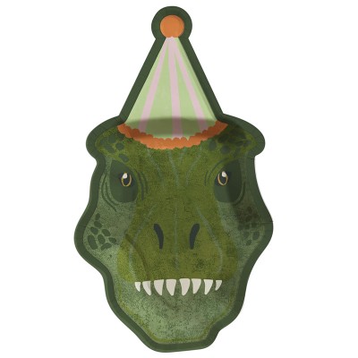 Pratos T-Rex