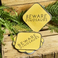 Guardanapos Beware Dinosaurs