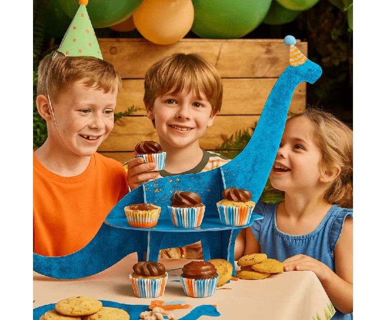 Stand Doces Dinossauros