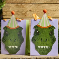 Sacos Doces e Ofertas Dinossauro Pom Pom