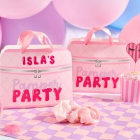 Sacos Doces e Ofertas Festa Pijama Personalizável 