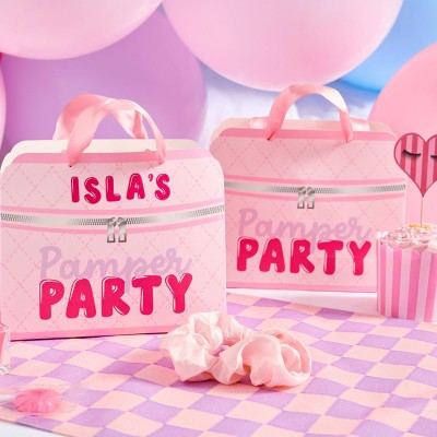 Sacos Doces e Ofertas Festa Pijama Personalizável 
