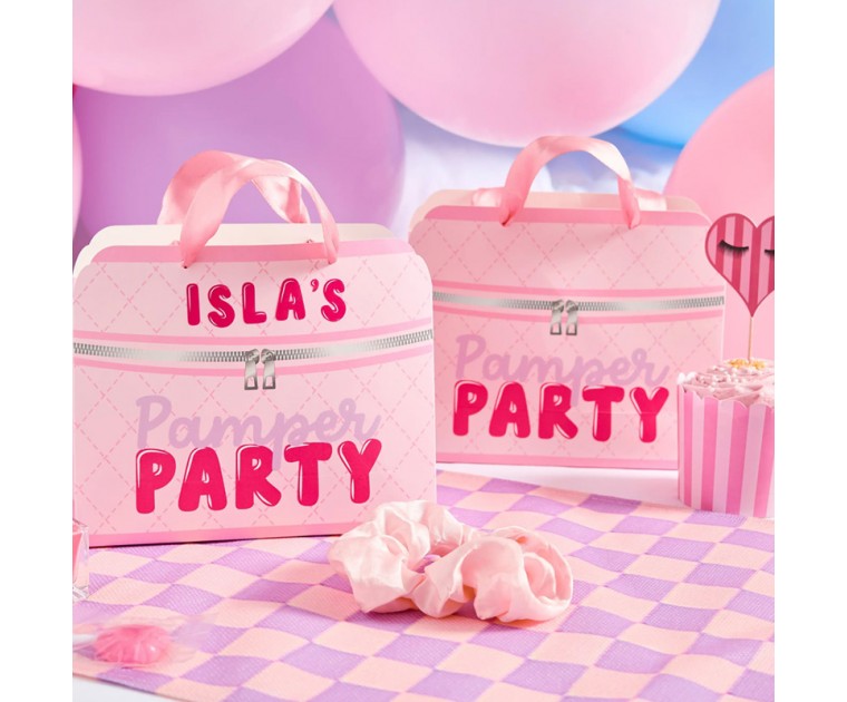 Sacos Doces e Ofertas Festa Pijama Personalizável 