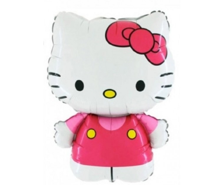 Balão Hello Kitty