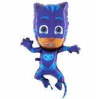 Balão PJ-Masks Cat-Boy
