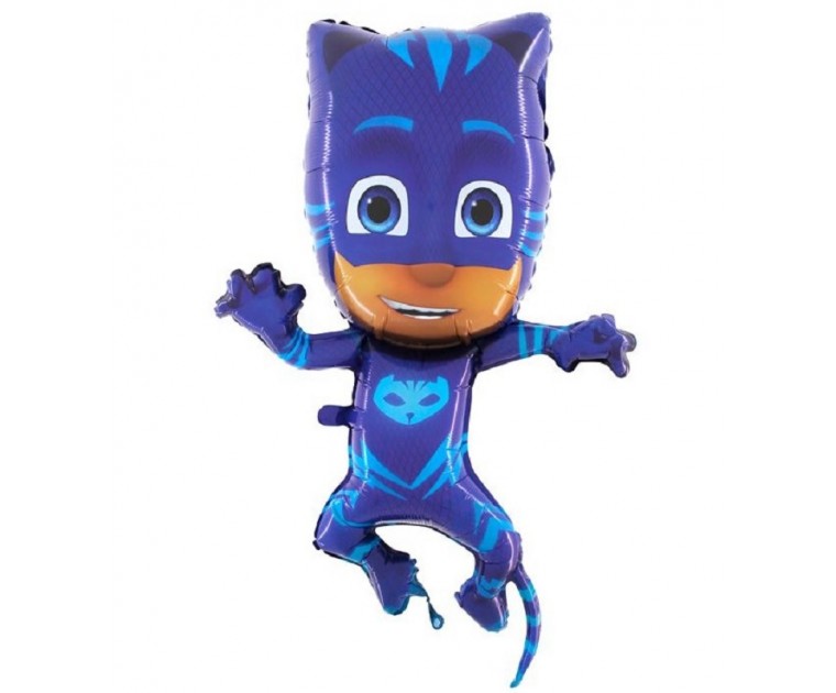 Balão PJ-Masks Cat-Boy