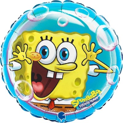 Balão Foil SpongeBob