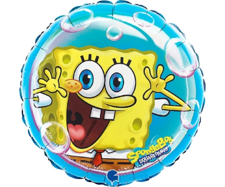 Balão Foil SpongeBob