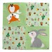 Guardanapos Animais Floresta