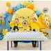 Toalha papel Minions