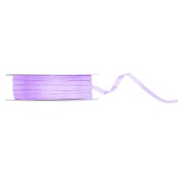 Fita de cetim lavanda 3mm