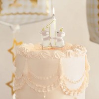 Vela Ratinhos 1º Aniversário