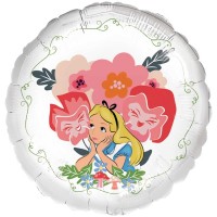 Balão Alice no País das Maravilhas