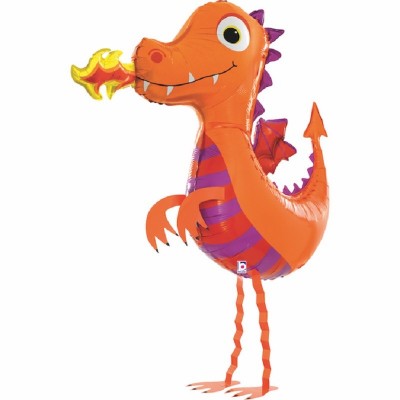Balão Dragão Andante 