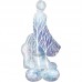 Balão Foil AIRLOONZ Elsa II