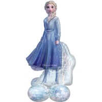 Balão Foil AIRLOONZ Elsa II Balão Foil AIRLOONZ Elsa II