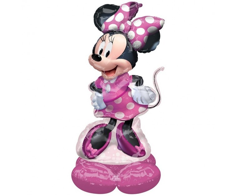 Balão Foil AIRLOONZ Minnie
