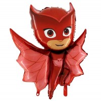 Balão PJ-Masks Owelette