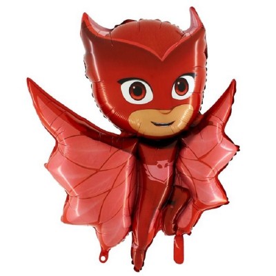 Balão PJ-Masks Owelette