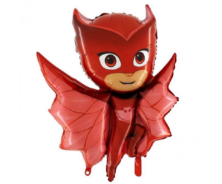 Balão PJ-Masks Owelette