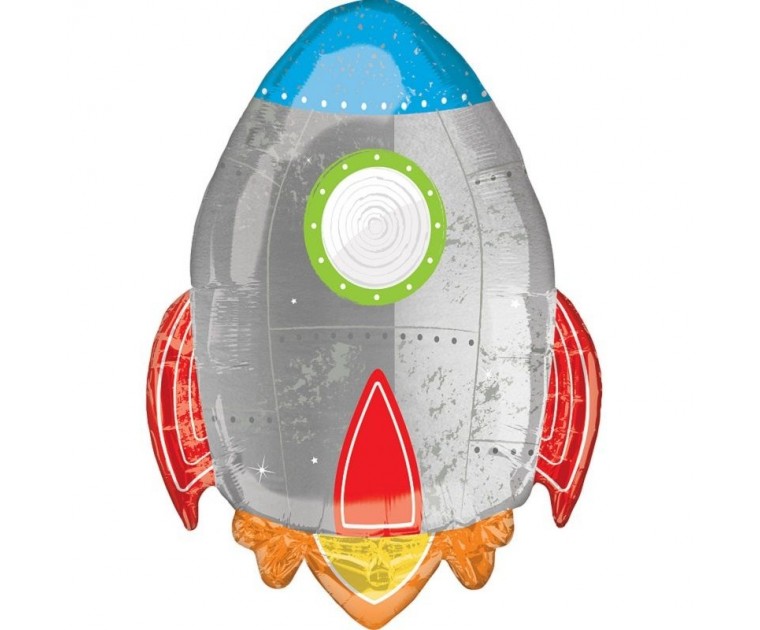 Balão Foguetão 73 cms