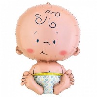 Balão Bebé 61 cms