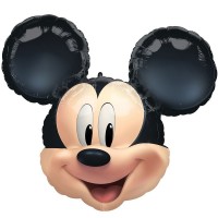 Balão Mickey Forever Balão Mickey Forever
