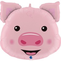 Balão Porquinho