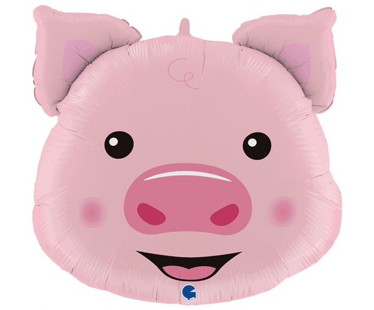 Balão Porquinho
