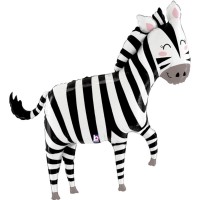 Balão Zebra 1.27m