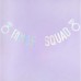 Banner Iridiscente BRIDE SQUAD