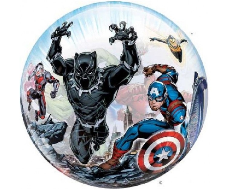 Bubble Avengers