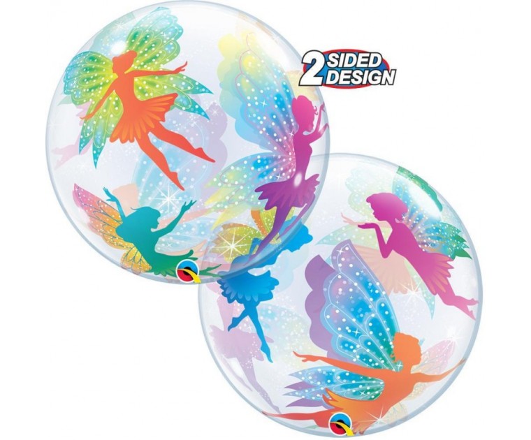 Bubble Fadas Mágicas 55 cms