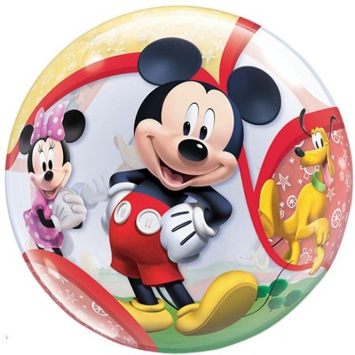  Bubble Mickey e os Amigos