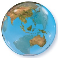 Bubble Planeta Terra