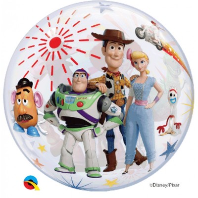 Bubble TOY STORY 4