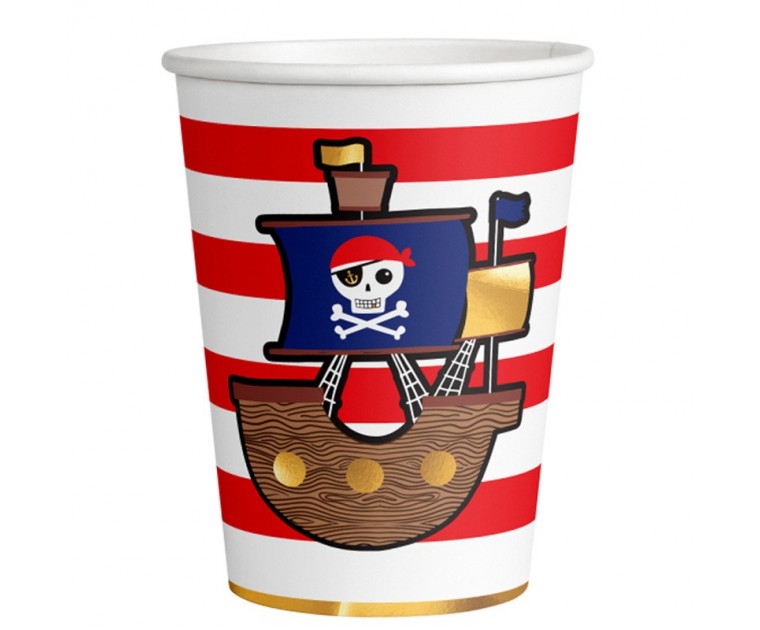 Copos Piratas