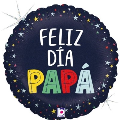 Balão Feliz Dia Papá