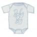 Guardanapos Babygrow Azul Baby Boy