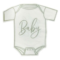 Guardanapos Babygrow Baby