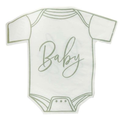 Guardanapos Babygrow Baby