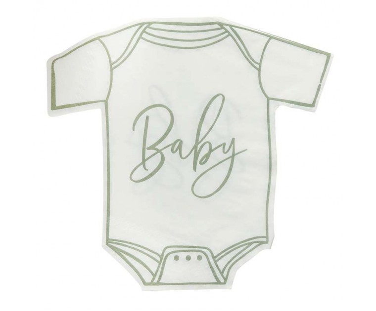 Guardanapos Babygrow Baby