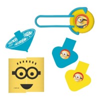 Pack Ofertas Sortido Minions 24 peças