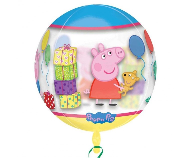 Orbz Porquinha Peppa
