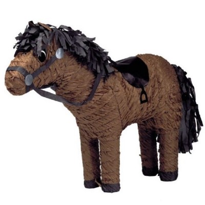Pinhata Cavalo Castanho