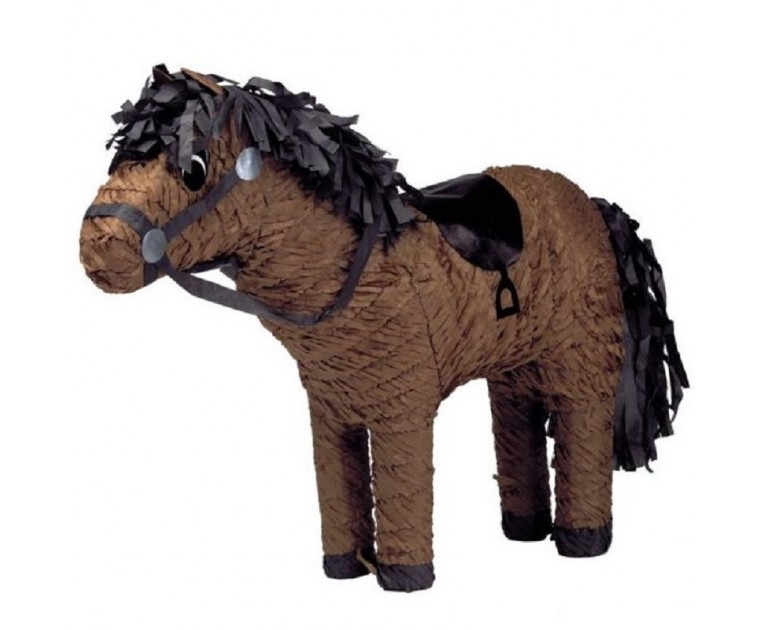 Pinhata Cavalo Castanho
